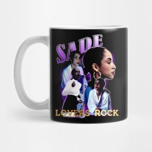 Sade Adu Vintage Lovers Rock Mug